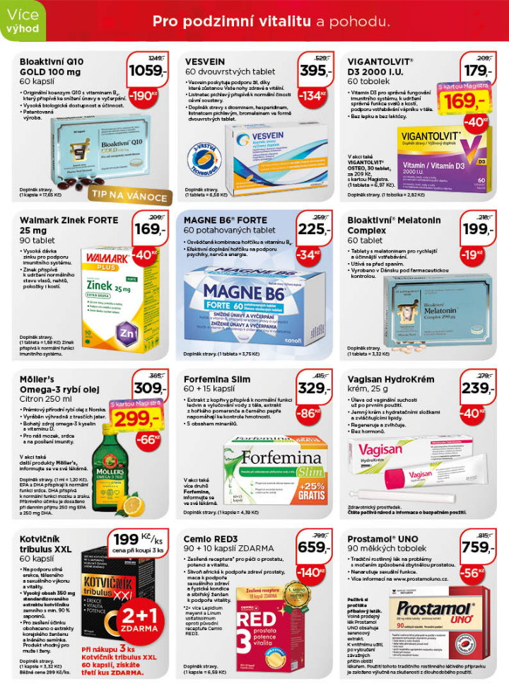 Akce - Dobrá lékárna