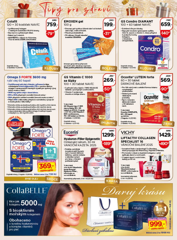 Akce - Dobrá lékárna